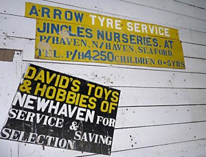 Locomotive Workshop Newhaven