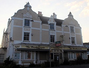 Pub Harbourside Inn