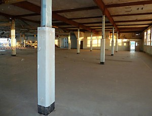 Parker Pen Factory Newhaven