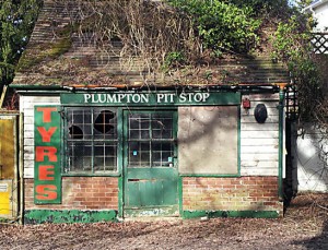 Plumpton Pit Stop