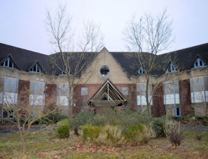 Parklands Building Oracle Park