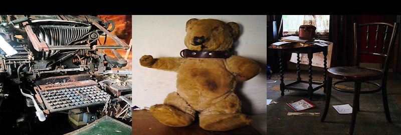 Abandoned Derelict Derp