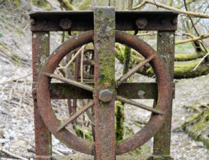 Armoury Rifle Shooting Range Target Plumpton Sussex Downs