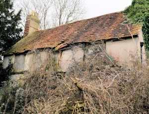 Farm Derelict Cottage Urbex