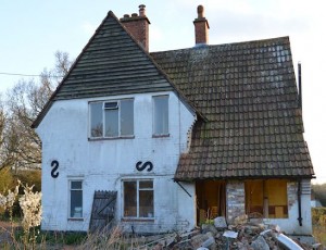 Abandoned Derelict House Ringmer Sussex Urban Exploring