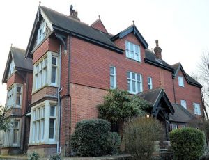 Saxonbury House Lewes District Council