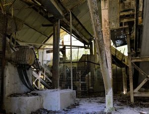 Cocking Lime Works Sussex