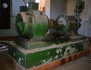 Water Pumping Station Sussex